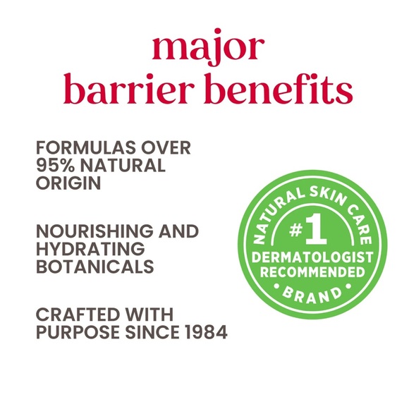 Burts Bees Rescue Lip Relief w/Shea Butter/Echinacea, 100% Natural Origin, 2Pack - Picture 6 of 7